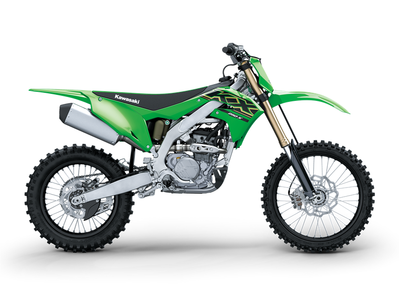 KX 250 X